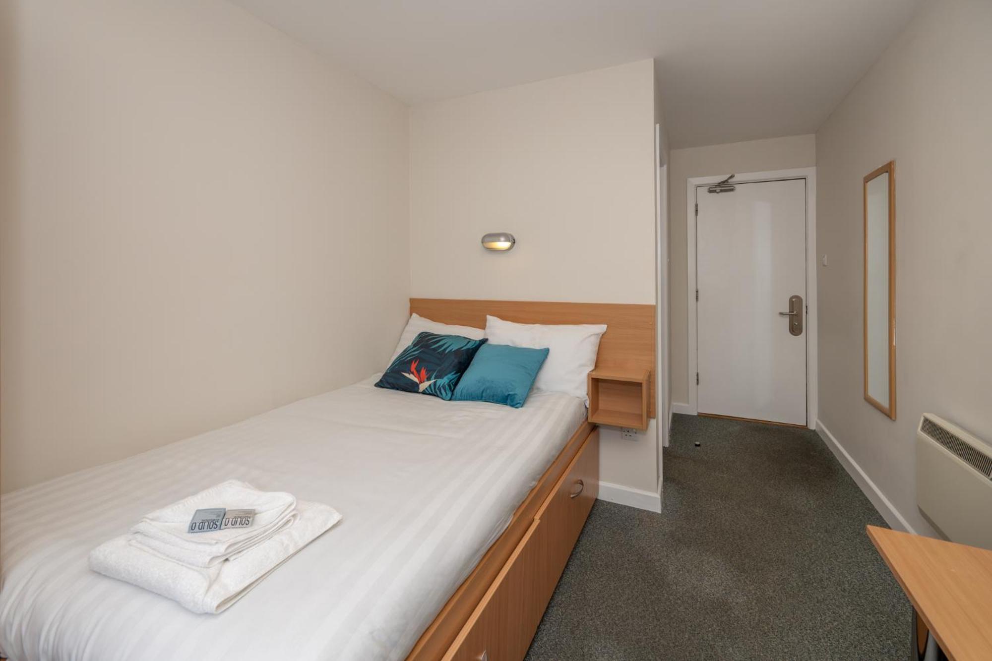 Victoria Lodge - Ucc Summer Beds 코크 외부 사진