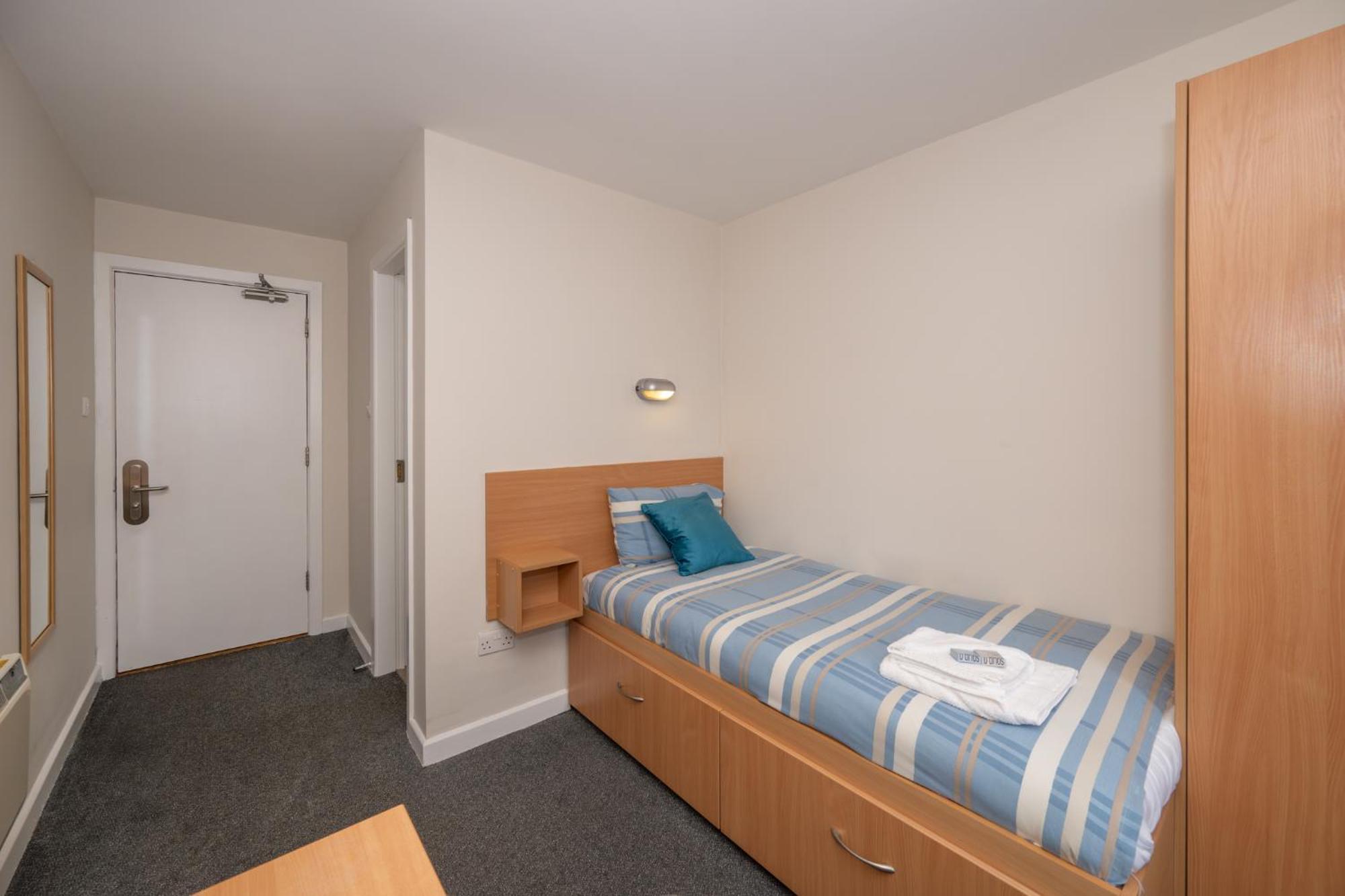 Victoria Lodge - Ucc Summer Beds 코크 외부 사진